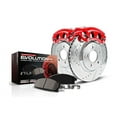 thumbnail image 1 of Power Stop Z23 Evolution Brake Kits - KC7412, 1 of 4