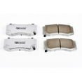 thumbnail image 1 of Power Stop Z26-1298 Z26 Street Warrior Carbon Fiber-Ceramic Brake Pad -Front, 1 of 3