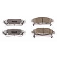 thumbnail image 1 of Power Stop Z26-883 Z26 Street Warrior Carbon Fiber-Ceramic Brake Pad -Rear, 1 of 3