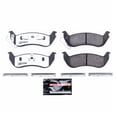 thumbnail image 1 of Power Stop Rear Z26 Street Warrior Brake Pad Set Z26-932, 1 of 3