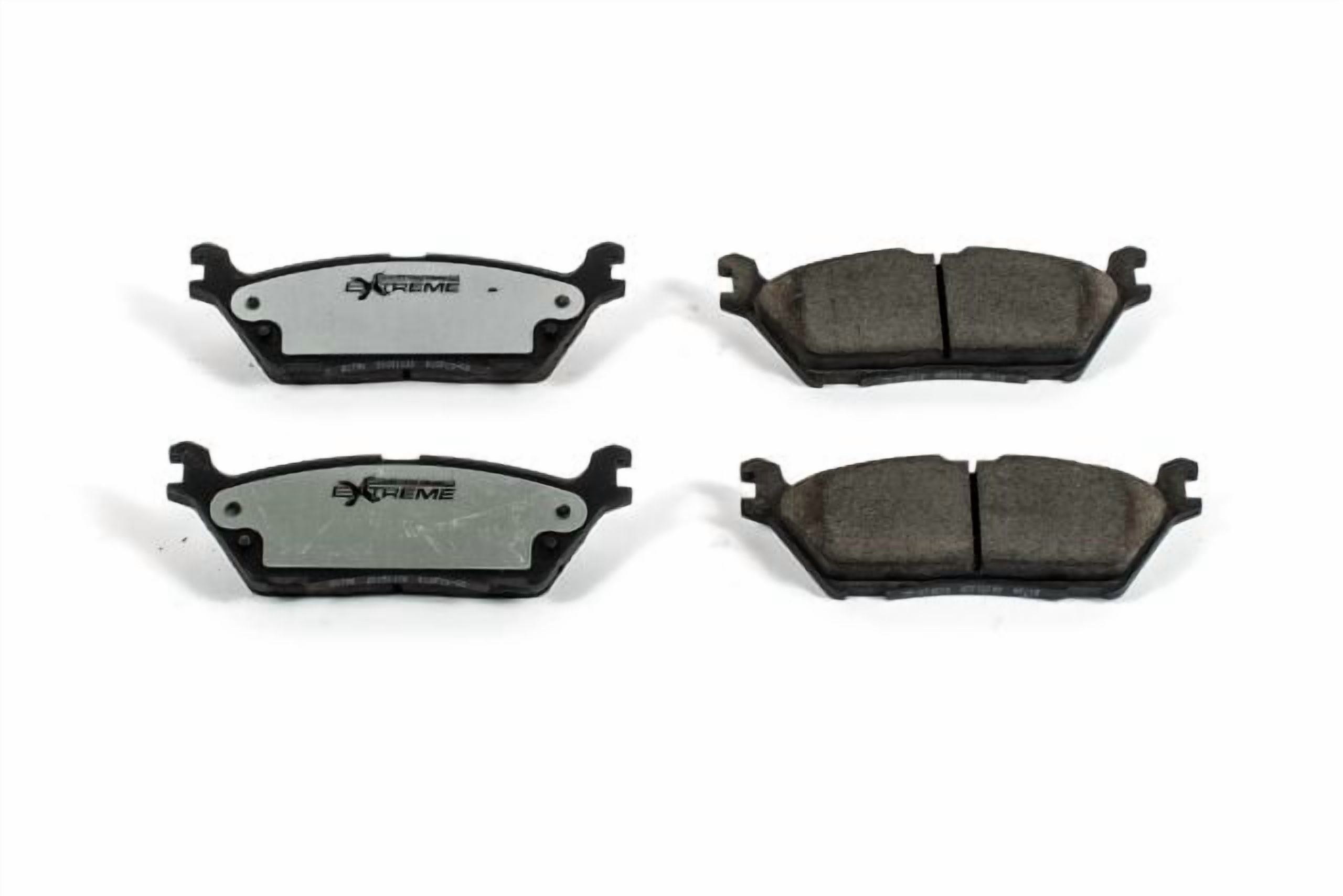 Power Stop Z36-1790 Z36 Truck & Tow Carbon Fiber-Ceramic Brake Pad