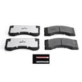 thumbnail image 1 of Power Stop Z36-379 Z36 Truck & Tow Carbon Fiber-Ceramic Brake Pad -Front, 1 of 3