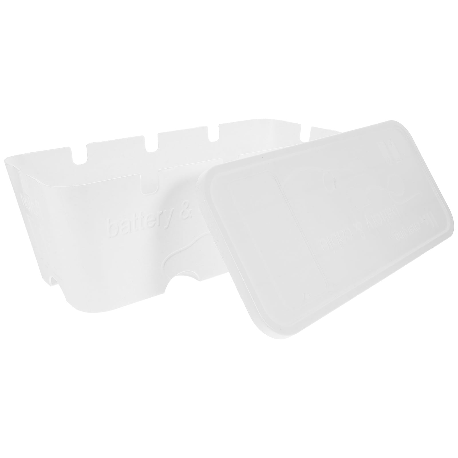 Power Strip Box Cord Hider Cord Organizer Power Cord Organizer Cord Cover