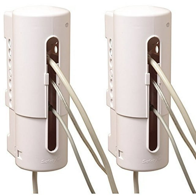 Power Strip Outlet Cover, 2 Count