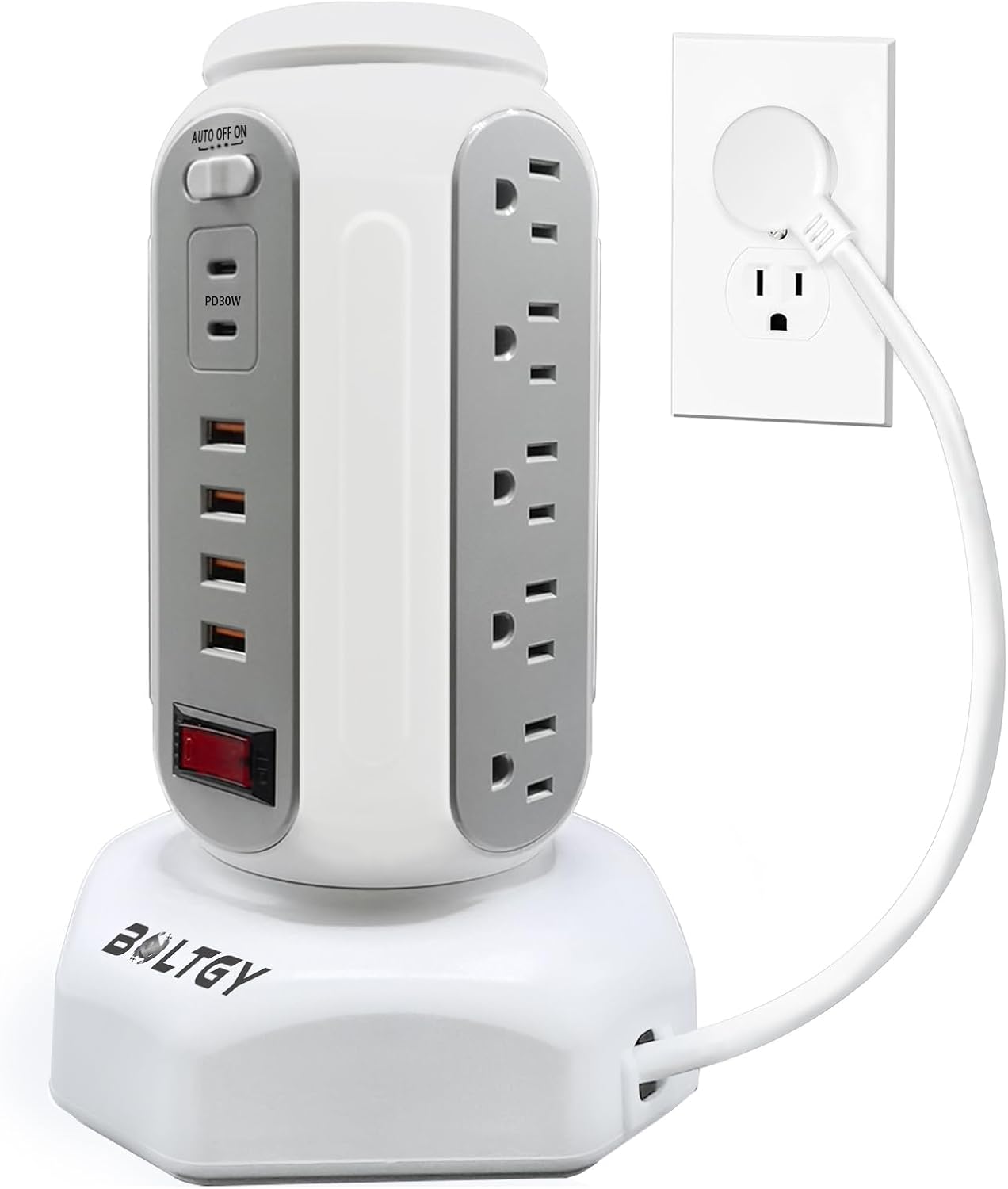s With Surge Protector Kasa Smart Plug Power Strip Tower With Colorful ...