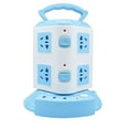 Power Strip Tower Type Multifunctional Socket Outlet Overload