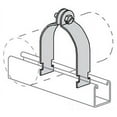 thumbnail image 1 of Power-Strut PS 1100 3 1/2, Channel Pipe/Conduit Clamp, Rigid Steel or IMC, 1 PC, 1 of 2