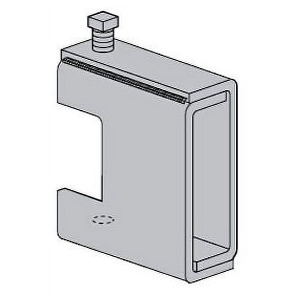 Power-Strut PS 865 1/2, Heavy Duty Beam Clamp Includes Set Screw, 1 PC