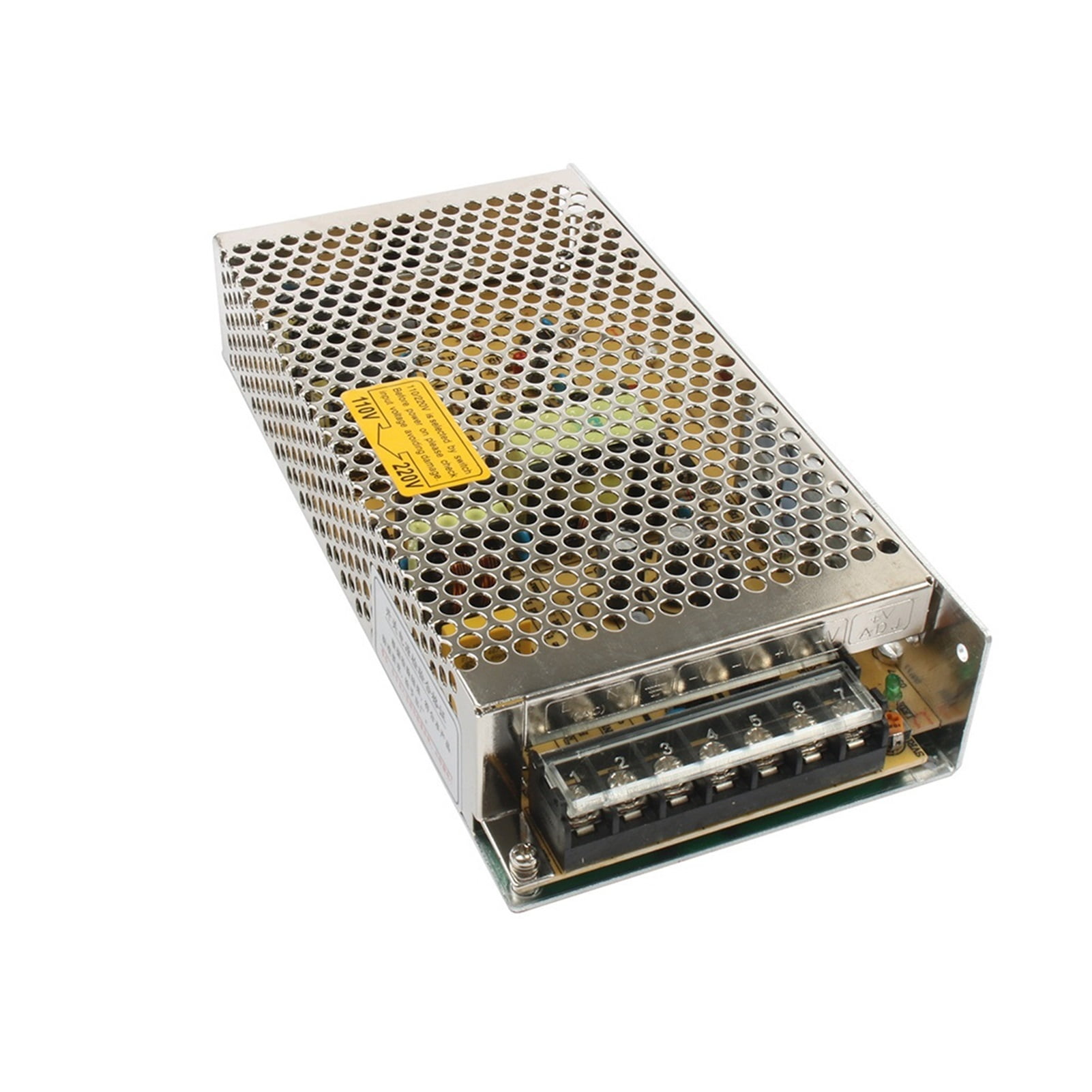 Power Suply Ac To Dc Power Supply S-120w 5V 12V 15V 24V 27V 36V 48V 20A ...