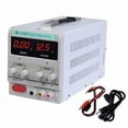 thumbnail image 1 of Power Supply 30 Volt 5A 110 Volt Precision Variable DC Digital Lab with Clip Adjustable, 1 of 1