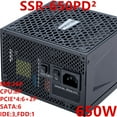 thumbnail image 1 of Power Supply 550W 650W Power Supply SSR-650PD² SSR-650PD SSR-550GD² SSR-550GD, 1 of 3