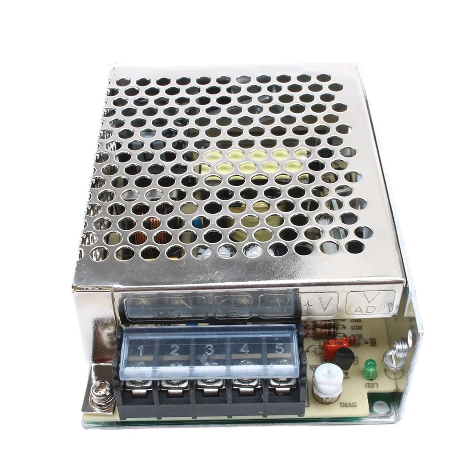 Power Supply 75w 24V 3.2A Power Suply Unit 75w 24v Mini Size Din Led Ac ...