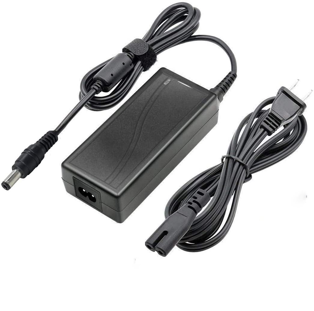 Power Supply Adapter, 12V 5A LED Light Strips Adapter, AC 100-240V60 Watt Max Transformers Power Supply for LED Strip Light, CCTV Cameras, Wireless Routers