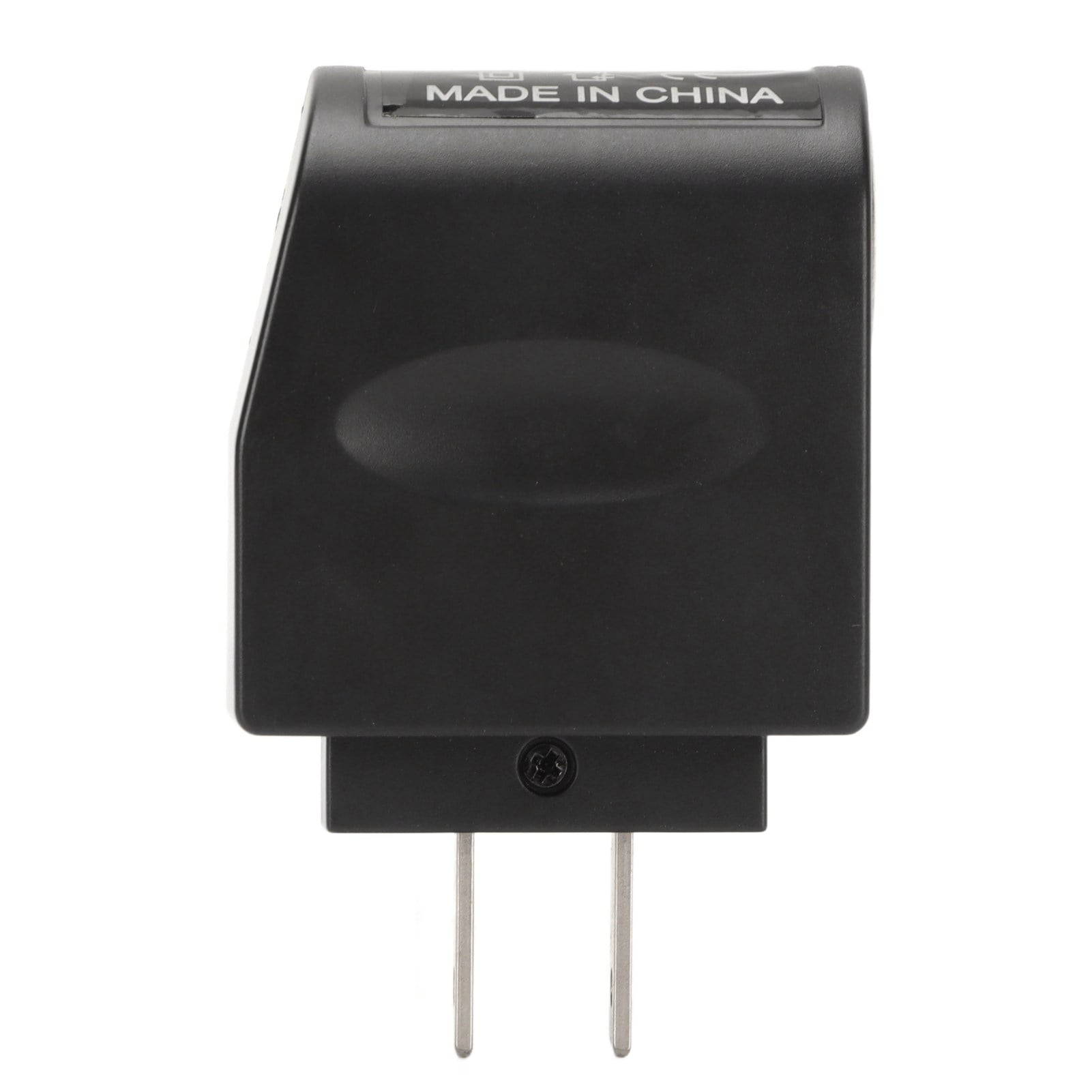 Power Supply Adapter AC to DC 12V Wall Plug Converter with Cigarette