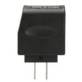 Power Supply Adapter AC to DC 12V Wall Plug Converter with Cigarette