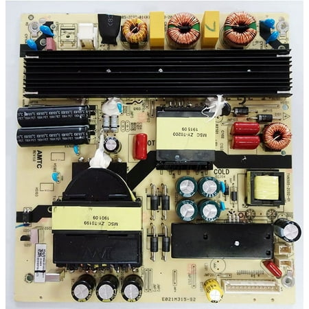 Power Supply Board 20190629 E021M315-S2 for JVC LT-65MAW595