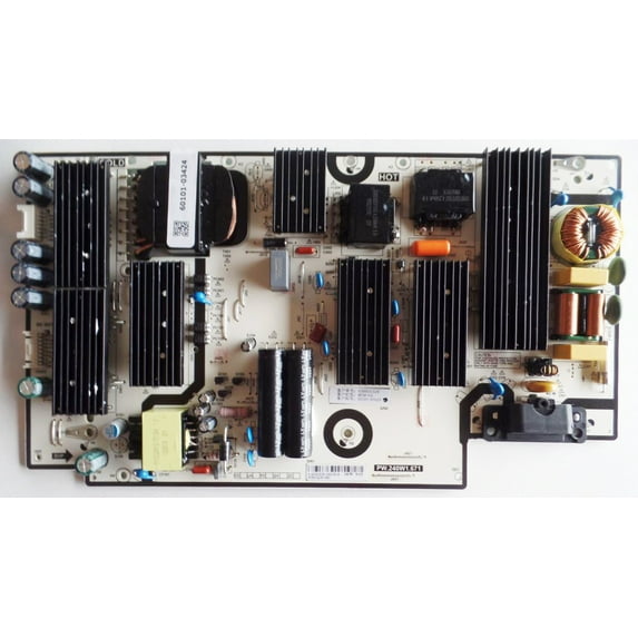 Power Supply Board 60101-03424 PW.240W1.671 for Vizio M656-G4 LBNFQOAV LBNFQODV