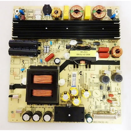 Power Supply Board E021M432-A1 TV5502-ZC02-01 for JVC LT-55MAW595 AP13
