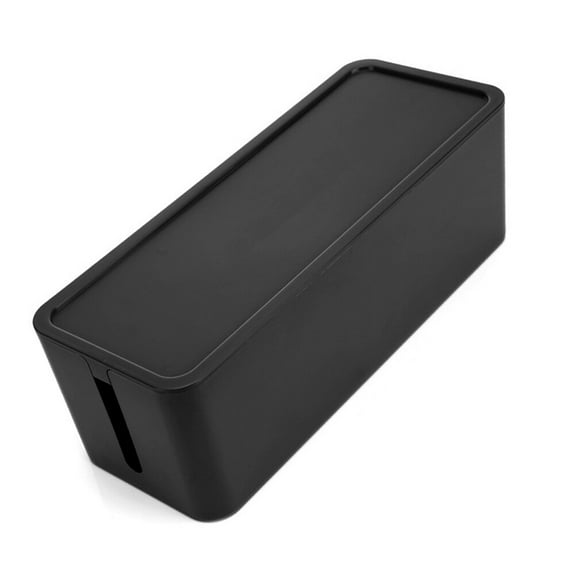 Power Supply Cables Wire Hider Management Box Office Organizer