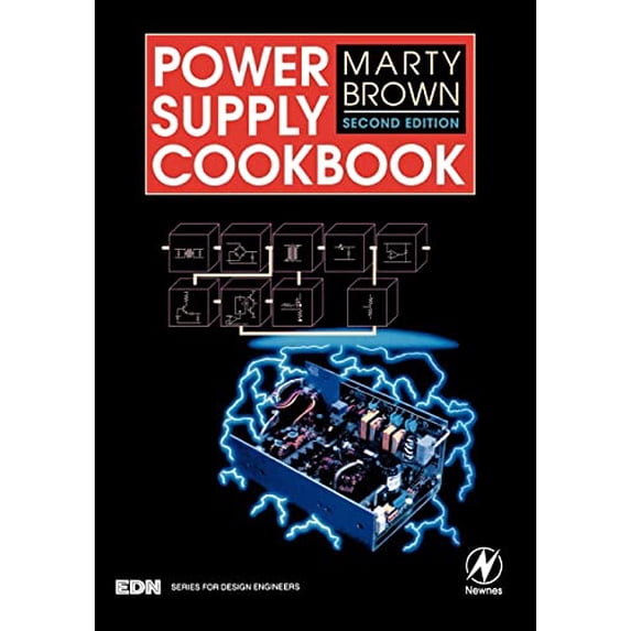 Pre-Owned Power Supply Cookbook (Paperback) 075067329X 9780750673297