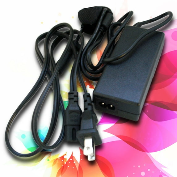 Power Supply Cord for Compaq Presario CQ50-103la CQ50-107cl CQ50-139nr CQ60-100