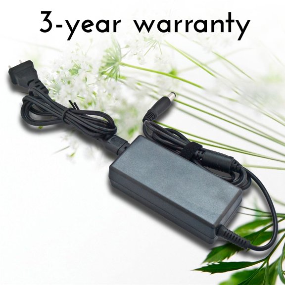 Power Supply Cord for Dell Latitude 131L 505 D400 D410 D430 D500 D505 D530 D540