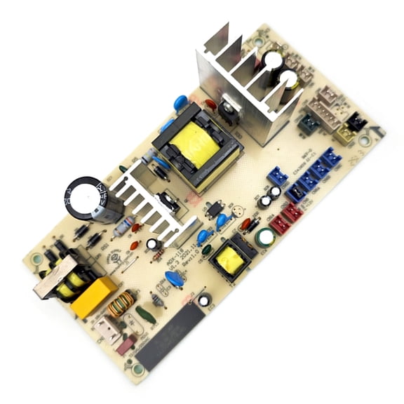 Power Supply Distribution Board For Refrigerator Wine Cabinet Motherboard LK5454ADX 118 PCB Circuit