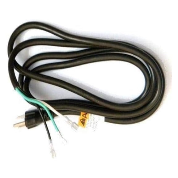 Power Supply Line Cord Cable 14 AWG | Pure Copper 3 Prong Power Tool Cord Replacement, P/N 31229 for Exercise Treadmill Parts Work with T3 T3.0 TR5500 T5