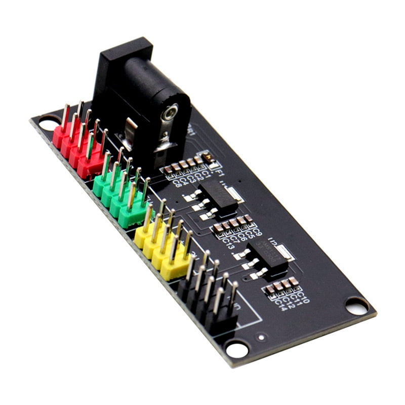 Power Supply Module 3.3v 5v 12v Multi-Output Voltage Conversion Module ...