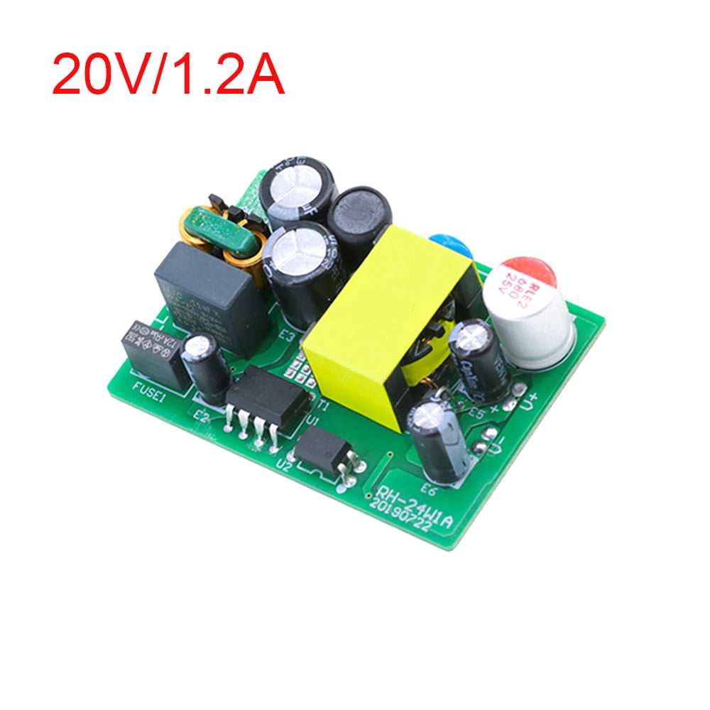 Power Supply Module AC to DC Converter Buck AC85-220V to DC5V 9V 12V ...