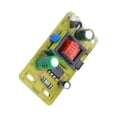 thumbnail image 1 of Power Supply Module AC100V-240V Input DC5V 2A Output Compact Stepping Down Converters Module Board for Multiple Uses, 1 of 9