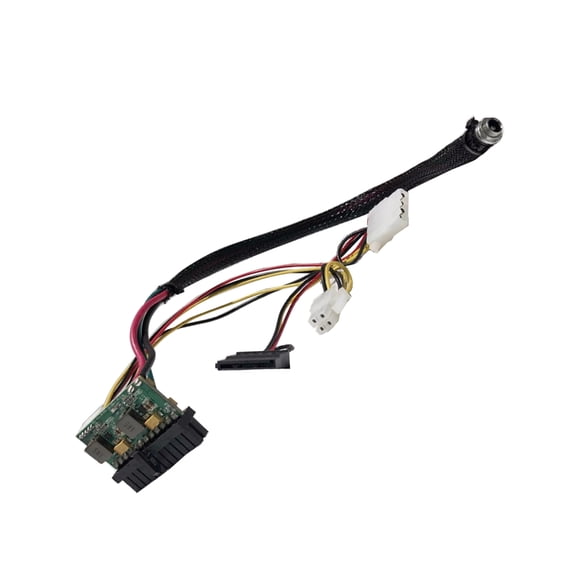 Power Supply Module Converters Board for ITX12V Small Form Factor Computers