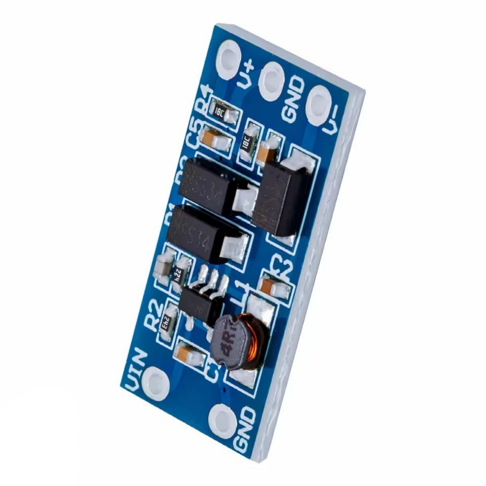 Tps Module Power Supply Module High Efficiency TPS61040 Chip Boosting Converters ...