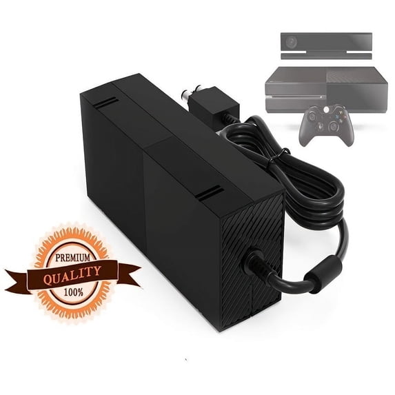 Power Supply PSU Brick w/ Cord For Xbox One Console AC Adapter 100240V