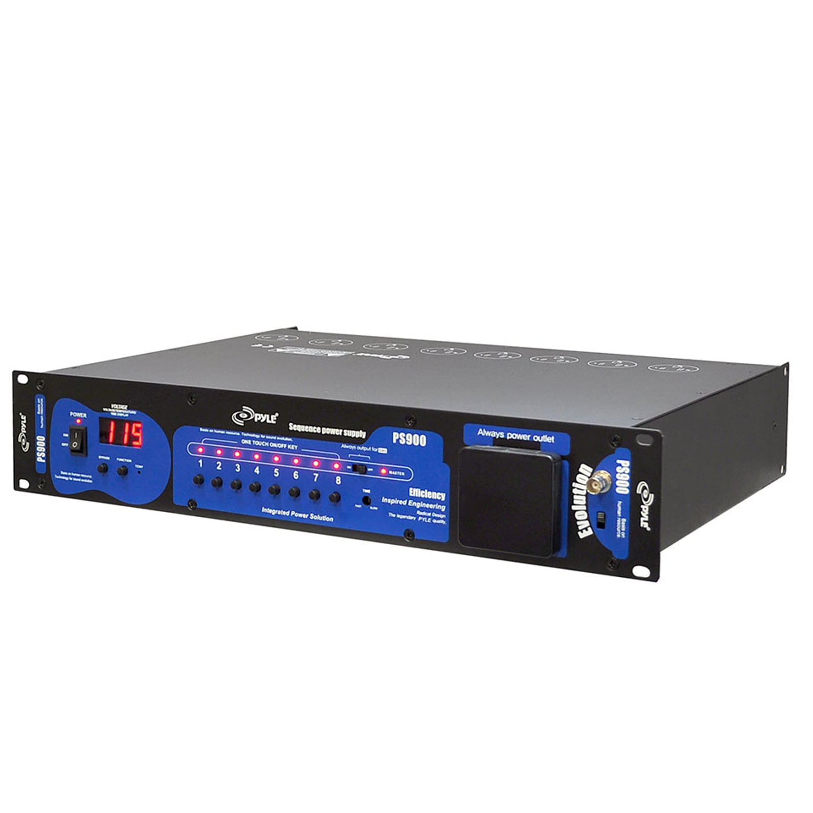 Power Supply Processor Sequencer Power Conditioner Noise/Interference Eliminator