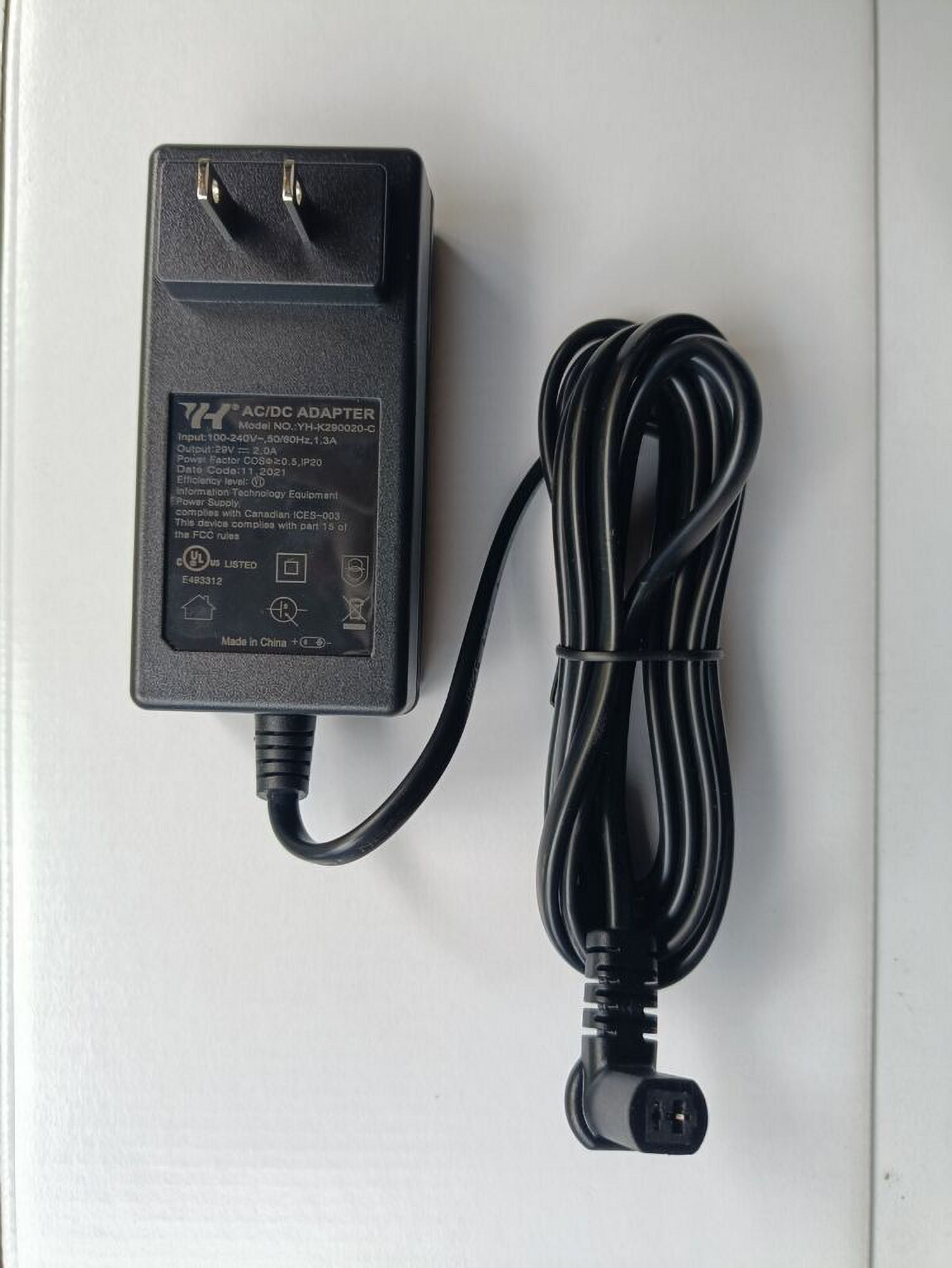 Power Supply Recliner Sofa Chair bed Adapter Switching Transformer 29V