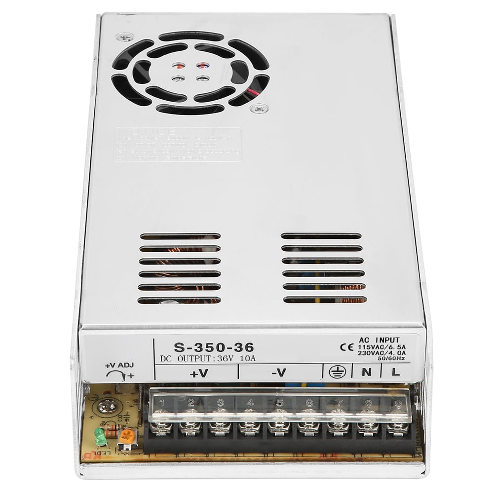 Power SupplyS ? 350?36 Switching Power 36V 350W Security Monitoreo