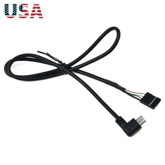 Power Supply Usb Cpu Cooler Cable For Corsair H80I V2 H90 H100I H110I H115I Y