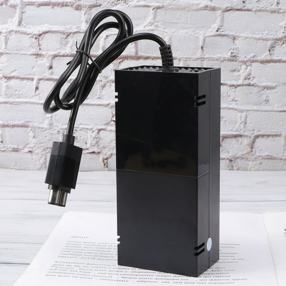 Power Supply for , AC Cord Replacement Power Brick Adapter 100-240V Compatible with Xbox One