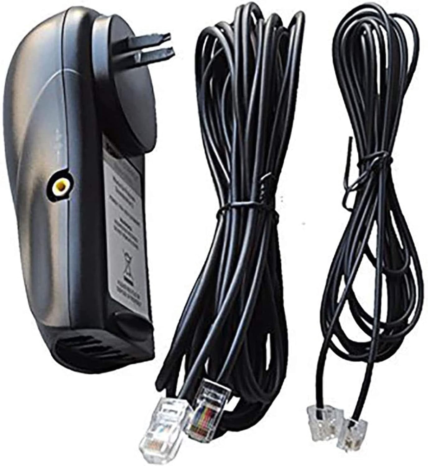 Power Supply for Polycom SoundStation 2 Conference Phone, Console Cable ...