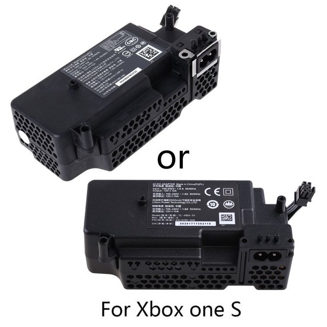 Power Supply for Xbox One S/Slim Console Replacement 110V220V Internal
