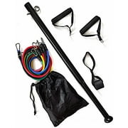 Power Swing Fitness Adjustable Resistance Baseball and Softball Batting Swing Trainer