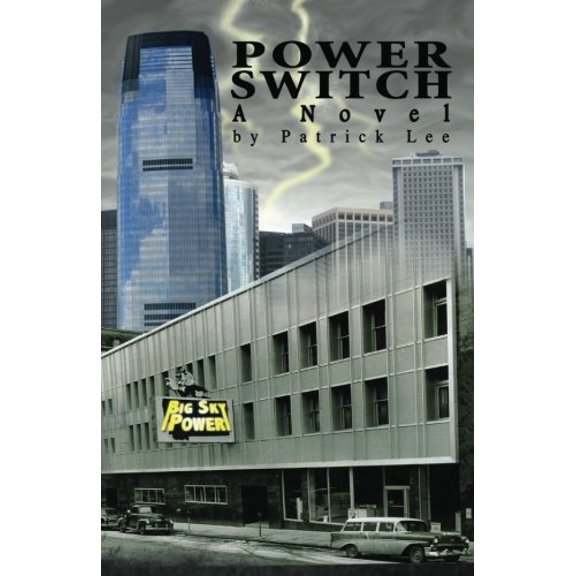 Pre-Owned Power Switch: A Novel Paperback
