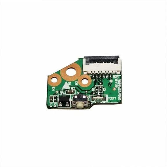 Power Switch Button Board for HP Envy x360 15u011dx - DA0Y62PB6B0 / 32Y62PB0000
