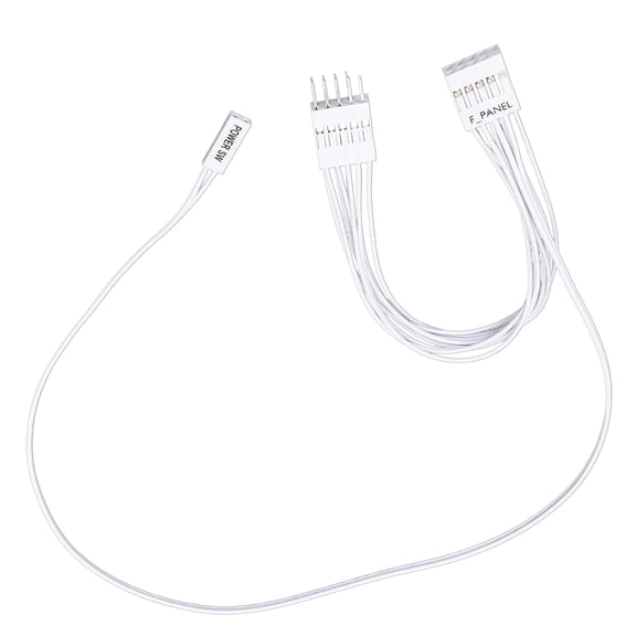 Power Switches Extension Cable for Motherboard 9Pin Header with 15cm/40cm Length Options
