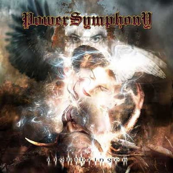 Power Symphony - Lightbringer - Compact Disc