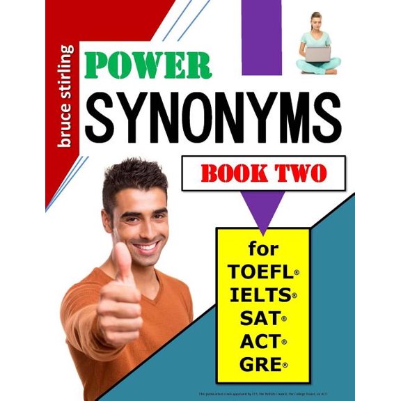 Power Synonyms - Book Two