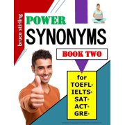 Power Synonyms - Book Two, Paperback