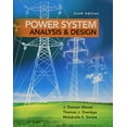thumbnail image 1 of Pre-Owned Power System Analysis and Design, 1 of 1