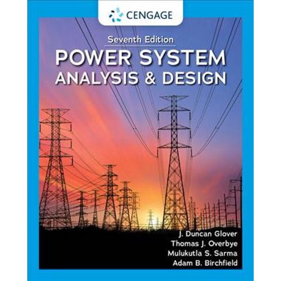 Pre-Owned Power System Analysis and Design